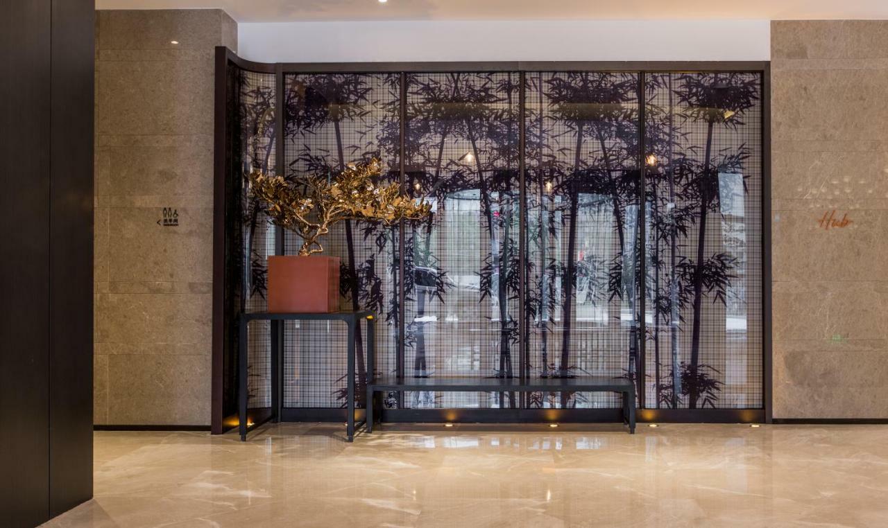 Howard Johnson By Wyndham Life Zhuoyuan Ningbo Esterno foto