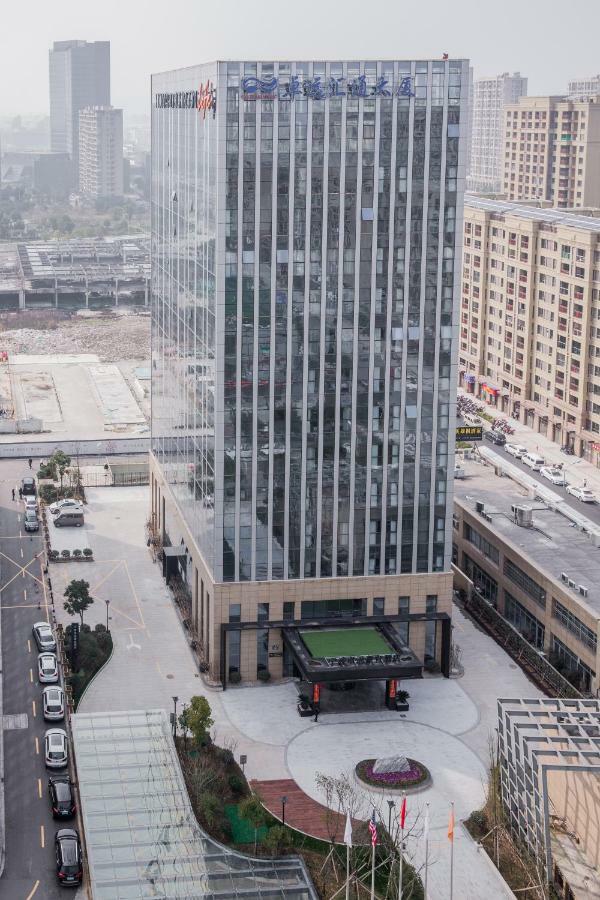 Howard Johnson By Wyndham Life Zhuoyuan Ningbo Esterno foto